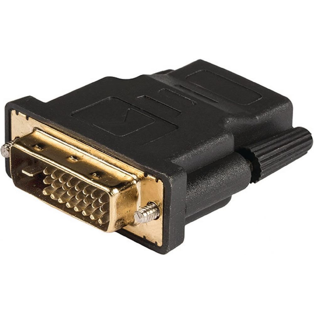 Image of HDMI Female to DVI-D Male Adaptor Adapter Convertor