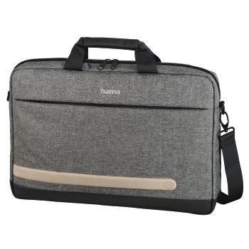Hama "Terra" Notebook Bag, up to 40 cm (15.6"), Grey