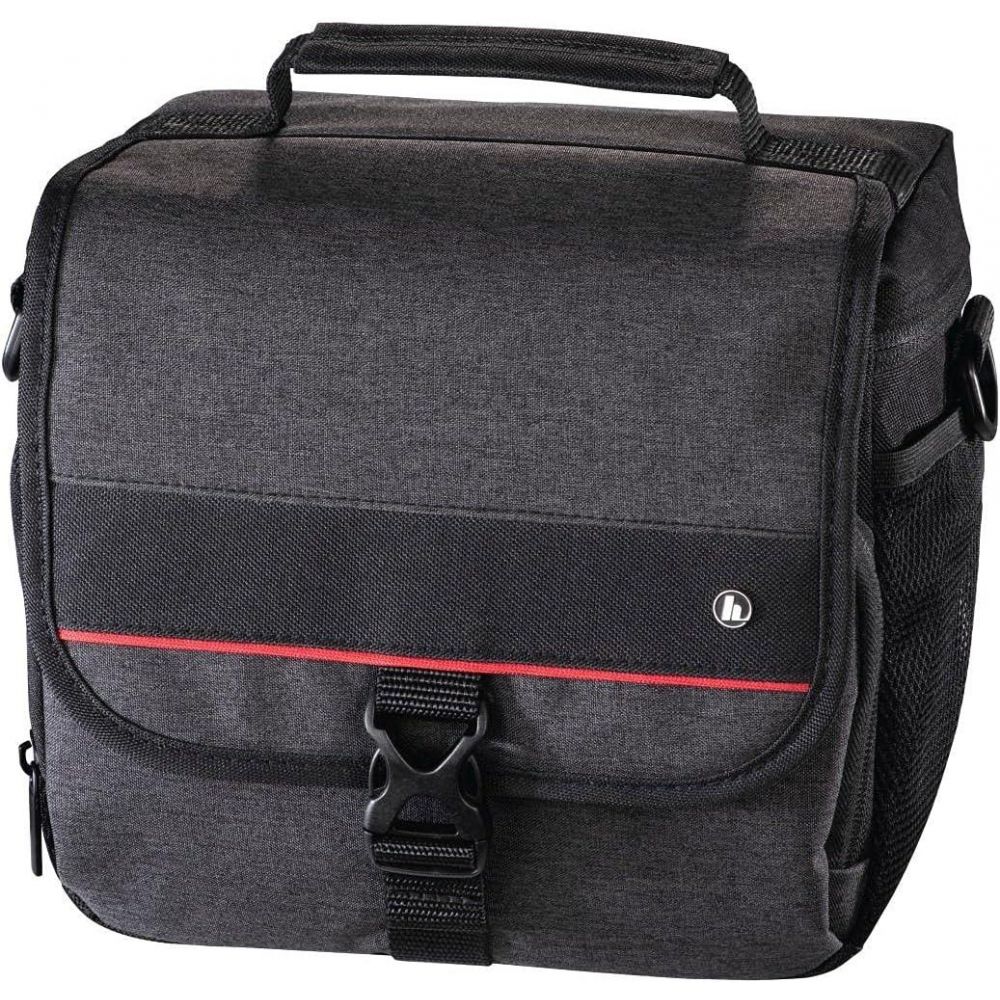 Hama Valletta 130 Camera Bag for SLR Digital Camera and Accessories 20x11x17cm