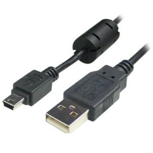 USB DATA CABLE LEAD FOR Digital Camera Fuji FinePix T550 PHOTO TO PC/MAC 