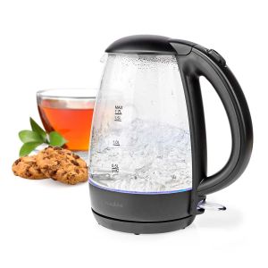 zip glass kettle