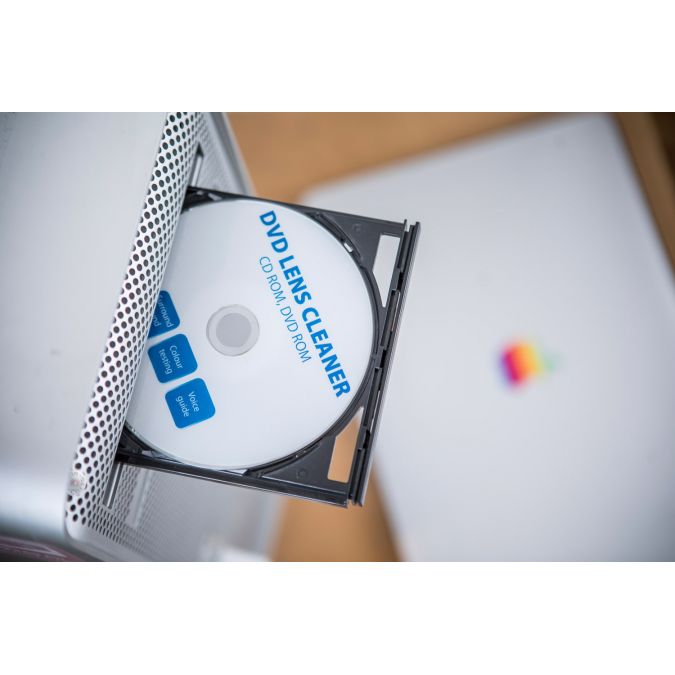 Mercury DVD & BluRay Lens Cleaner