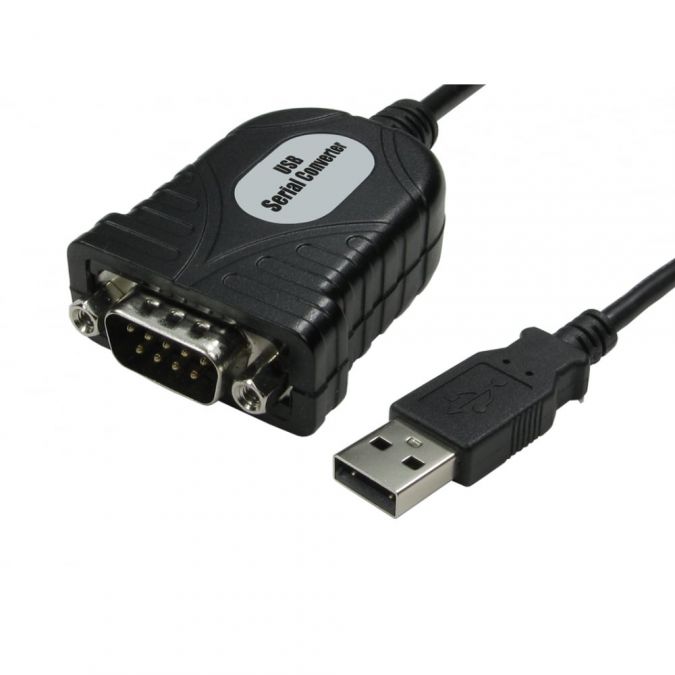 NewLink USB to Serial Adapter | BOXED2ME