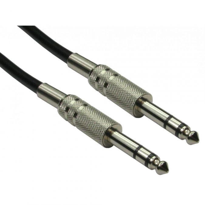 Aazon.co: CESS-020 1/4 Inch TS To Dual Banana Plug Speaker Adaptor, 6