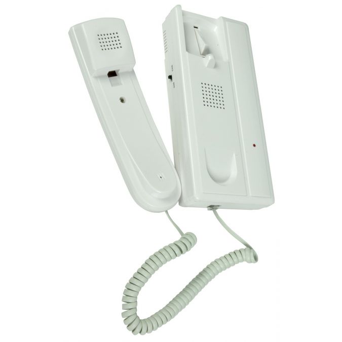 2.4GHz Wireless Door Entry Gate Flat 2 Way Intercom