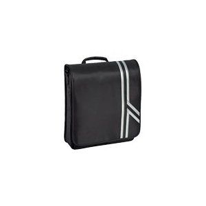 Targus RS Vertical Messenger Case up to 15.4 inch (Black/Grey) (TSM056EU)