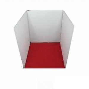 Ex-Pro® SMLED Product Photo Soft Box Cube studio set - 20" x 20" / 50cm x 50cm, 2 x Daylight Lamps & Case