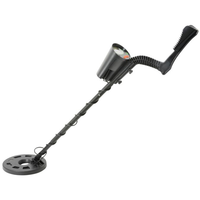Mercury Extendable Digital Metal Detector With LCD Display & Sounds Alert Water Proof