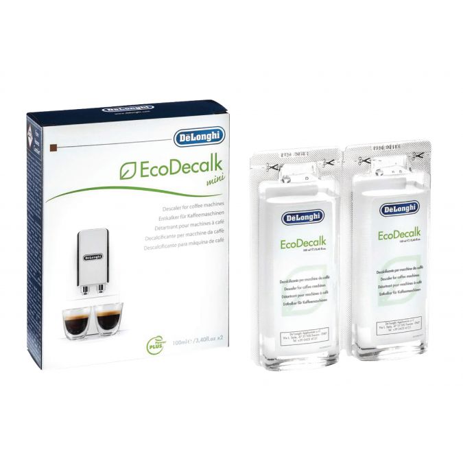 (Pack of 6) Delonghi Descaler Coffee Machine 200 ml