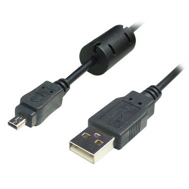 Ex-Pro USB Digital Camera Data Connection / Synch cable Fuji P645-083-1357