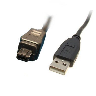 Ex-Pro USB Digital Camera Data Connection / Synch cable Sealife