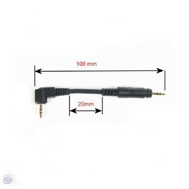Ex-Pro Wired shutter release cable for Pentax