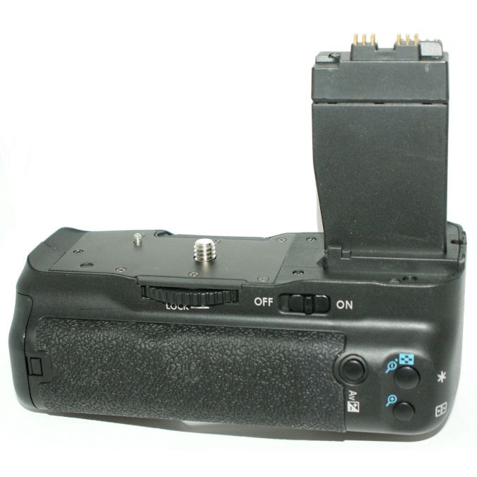 Ex-Pro® Power Grip Canon BG-E8 VALUE KIT (LP-E8) Series for Canon (Includes 2 x LP-E8)