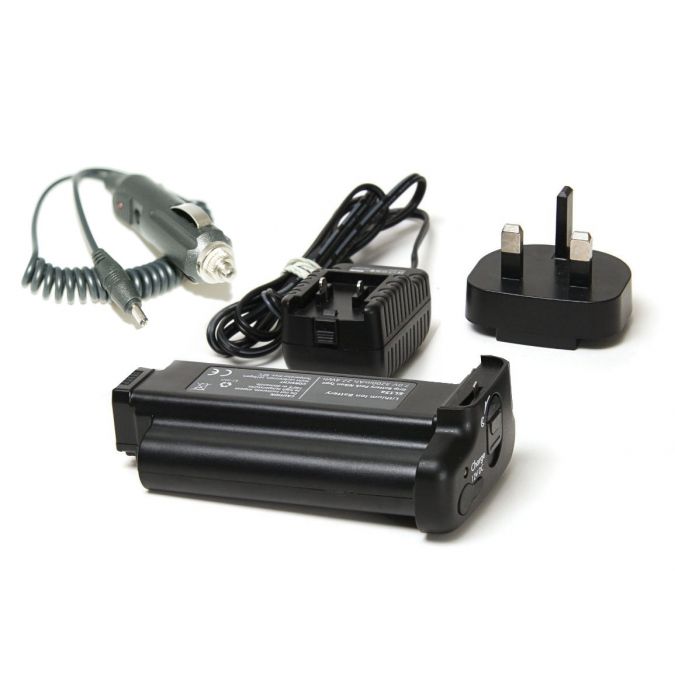 Ex-Pro® Power Grip Nikon MB-D11 VALUE KIT (EN-EL15/EN-EL15a) Series for Nikon & EN-EL15a Battery Grip Lithium Battery