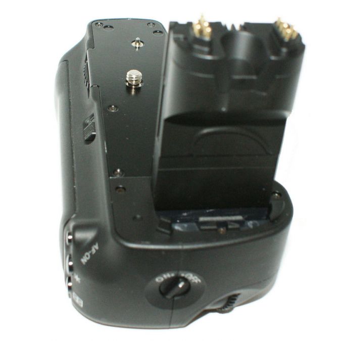 Ex-Pro® Power Grip Canon BG-E7 VALUE KIT (LP-E6) Series for Canon (Includes 8 x LP-E6)