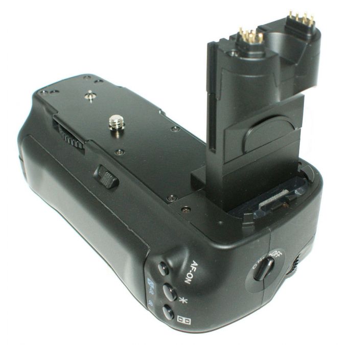 Ex-Pro® Power Grip Canon BG-E7 VALUE KIT (LP-E6) Series for Canon (Includes 8 x LP-E6)