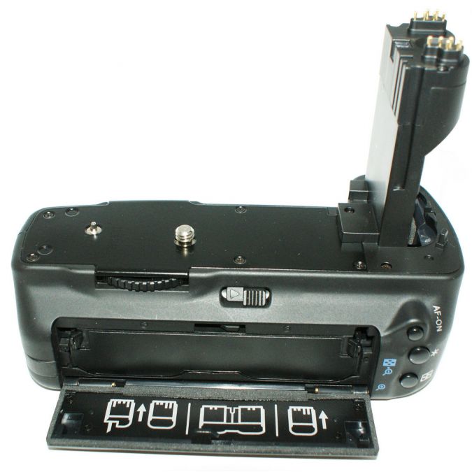 Ex-Pro® Power Grip Canon BG-E7 VALUE KIT (LP-E6) Series for Canon (Includes 8 x LP-E6)