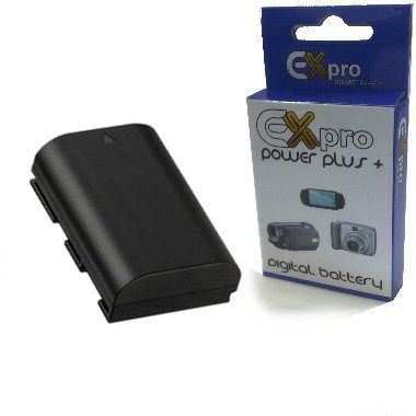 Ex-Pro® Power Grip Canon BG-E7 VALUE KIT (LP-E6) Series for Canon (Includes 8 x LP-E6)
