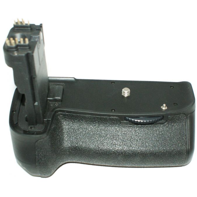 Ex-Pro® Power Grip Canon BG-E9 VALUE KIT (LP-E6) Series for Canon, (Includes 4 x LP-E6)