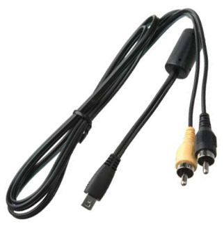 Ex-Pro Olympus AV Audio Video Cable Lead