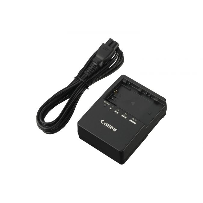 Canon LC-E6E Charger for the LP-E6 Lithium Ion Battery Pack | BOXED2ME