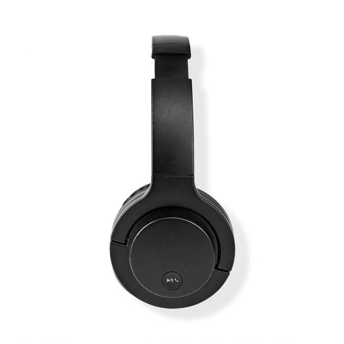 ANC Over-Ear Stereo Noise Cancelling Wireless Bluetooth Headphones with Control
