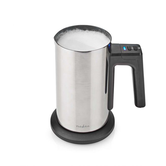 6 in 1 Automatic Milk Tea Machine 300ml Electric Coffee Maker Milk Frother Tea Maker DIY Milk Tea Office Boiling Cup 220V, Brown