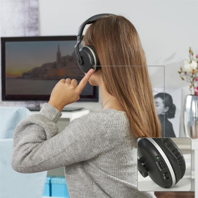 Thomson wireless tv discount headphones