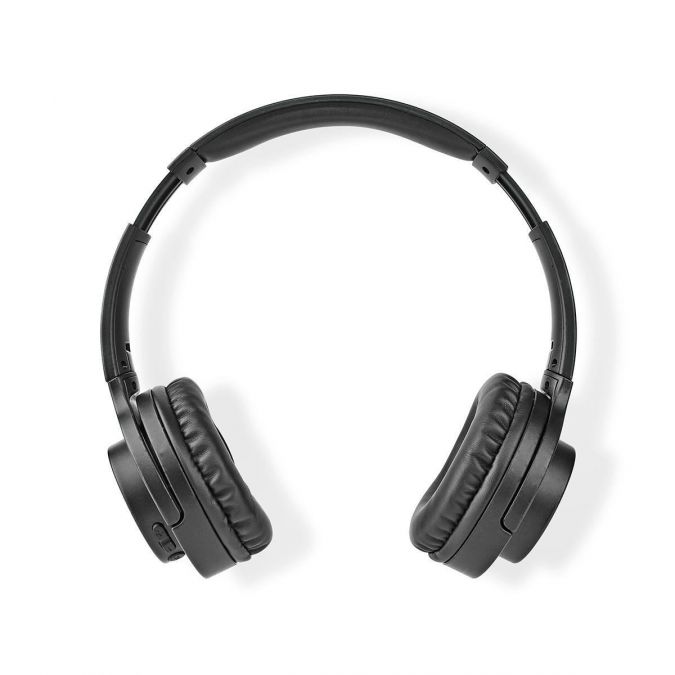 ANC Over-Ear Stereo Noise Cancelling Wireless Bluetooth Headphones with Control