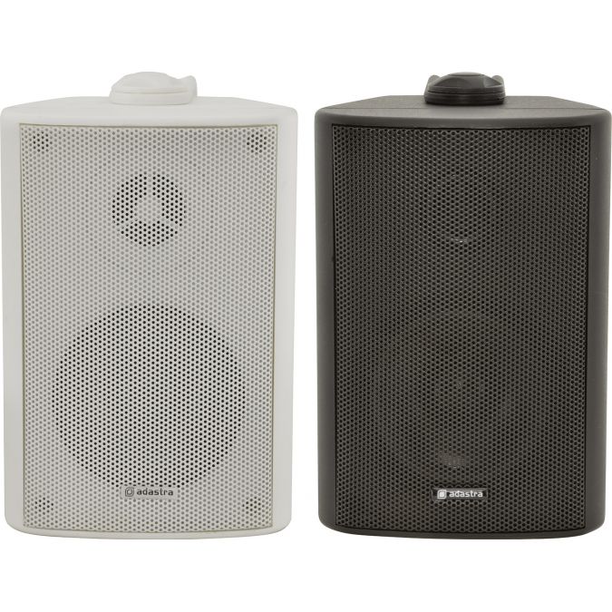 Adastra BC Series 8 Ohm or 100V Line Indoor Wall Mounted Music Speakers 