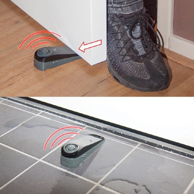 Door Stop Alarm, Door Sensor Alarm