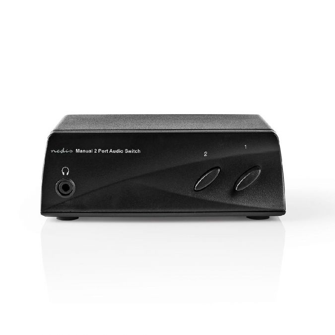 headphone speaker switch box headphone speaker switch box