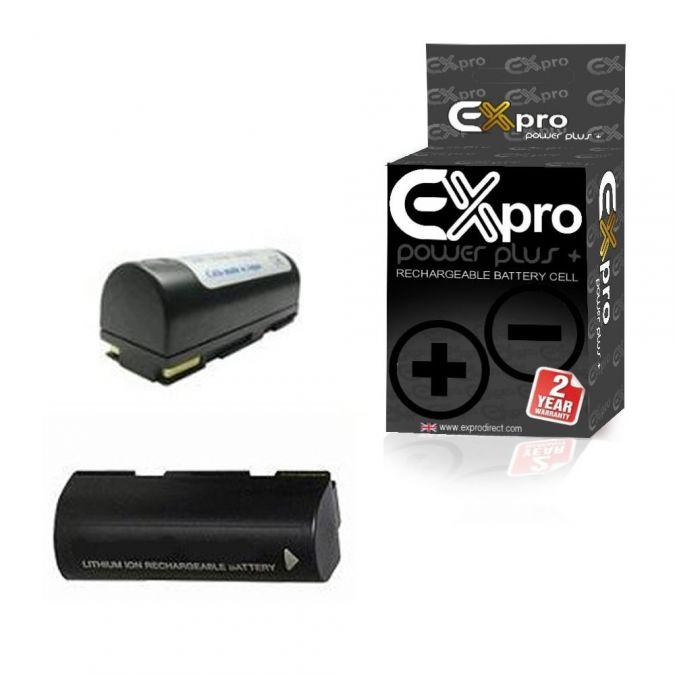 KLIC-3000, KLIC3000 Ex-Pro Kodak Li-on Digital Camera Battery