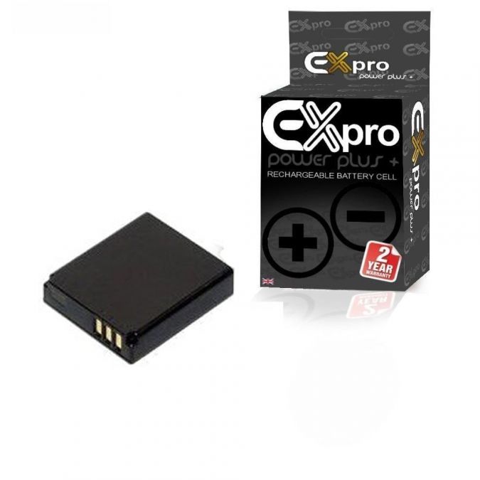 Ex-Pro Leica Li-on Digital Camera Battery