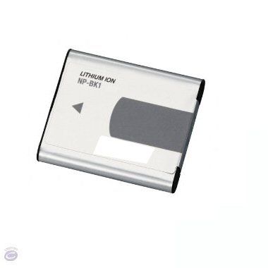 NP-BK1, NPBK1, Ex-Pro Sony Li-on Digital Camera Battery