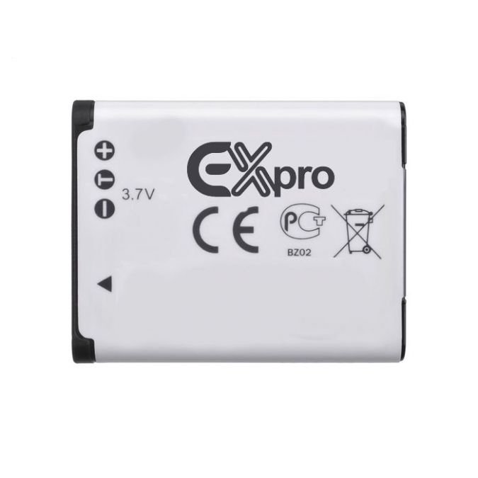 PX1686 Ex-Pro Toshiba Li-on Digital Camera Battery