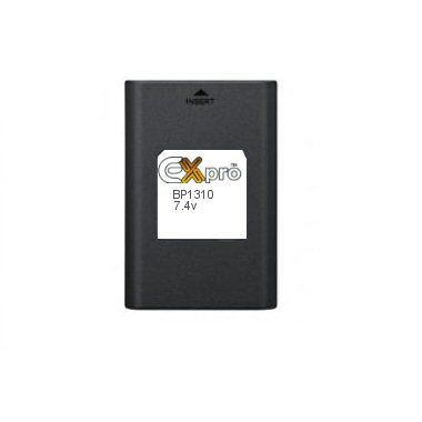 BP1310, BP-1310 Ex-Pro Samsung Li-on Digital Camera Battery