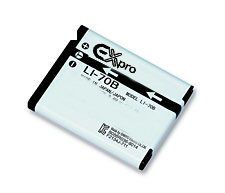 Li-70B, Li70B Ex-Pro Olympus Li-on Digital Camera Battery