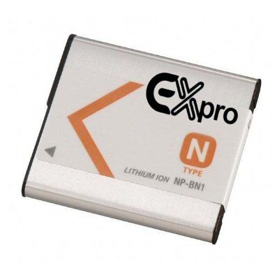 NP-BN1, NPBN1, Ex-Pro Sony Li-on Digital Camera Battery