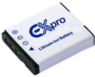 M1B, Ex-Pro BenQ Li-on Digital Camera Battery