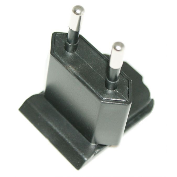 Ex-Pro Ultra Fast 1 Hour Battery Worldwide Travel Charger for AA, AAA Batteries.