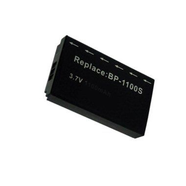 BP1100S, BP-1100S Ex-Pro Kyocera Li-on Digital Camera Battery