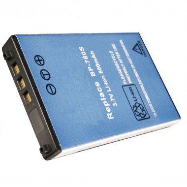 BP-780s, BP780s, Ex-Pro Kyocera Li-on Digital Camera Battery