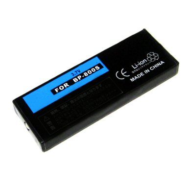 BP-800s, BP800s, Ex-Pro Kyocera Li-on Digital Camera Battery