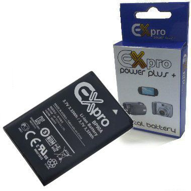 BP90A, BP-90A Ex-Pro Samsung Li-on Digital Camcorder Battery