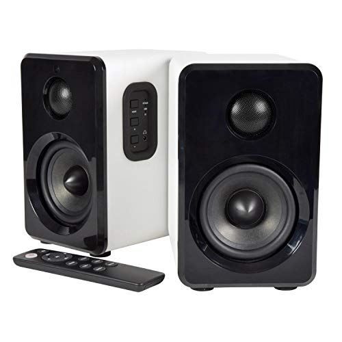 Amplified sales pc speakers