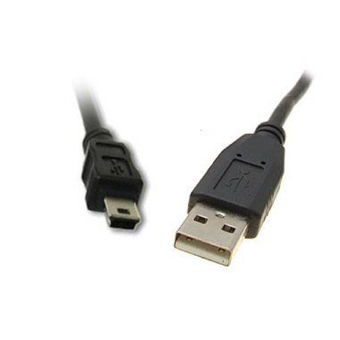 Ex-Pro USB Digital Camera Data Connection / Synch cable JVC / QAM0324-001