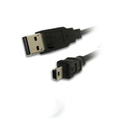 USB Ex-Pro Mini B / Mini-B Data Connection / Synch cable 1m