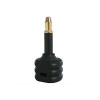 Ex-Pro Toslink to Mini Toslink Plug Adapter - Digital audio adapter - TOSLINK (F) - optical plug 3.5 mm (M) - Black