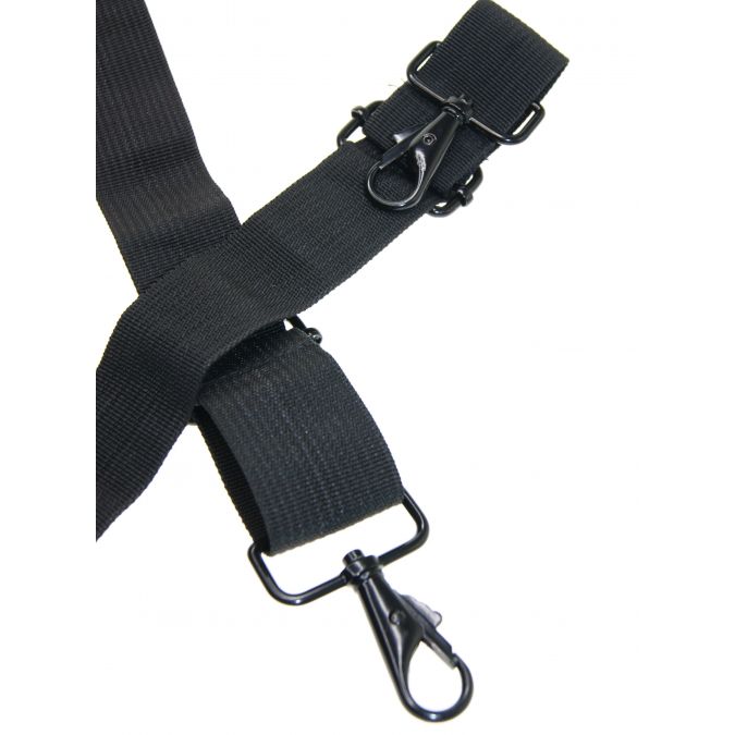 non slip shoulder strap